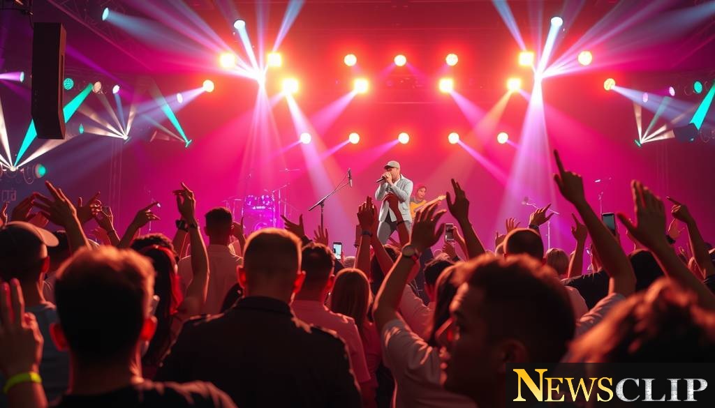 Unpacking Music's Biggest Night: Wins, Surprises, and Culture Reflections