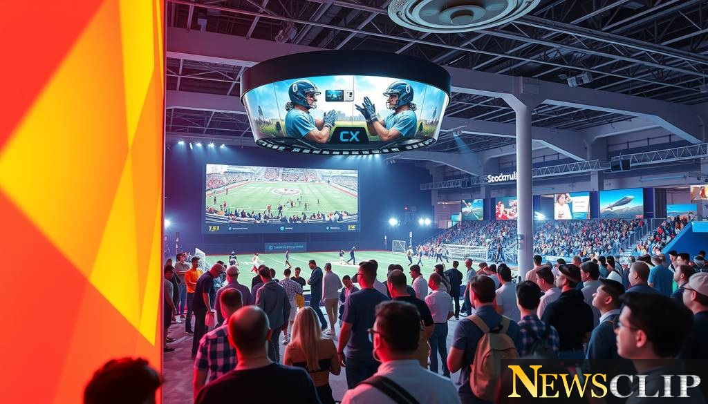 PGA Innovation Showcase: A Glimpse into the Future of Entertainment
