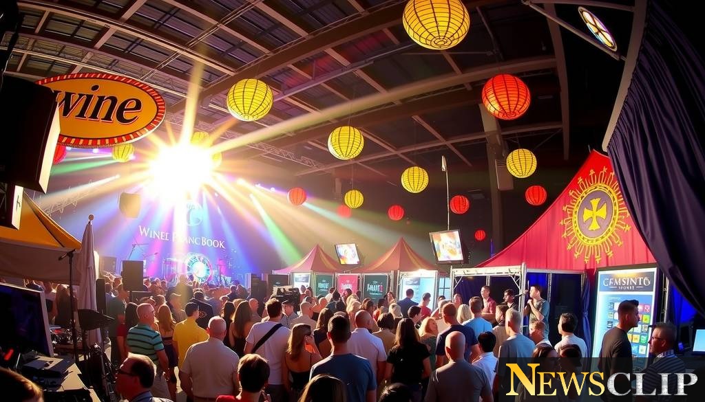 Exploring February's Festival Scene: Music, Wine, and Casino Shows