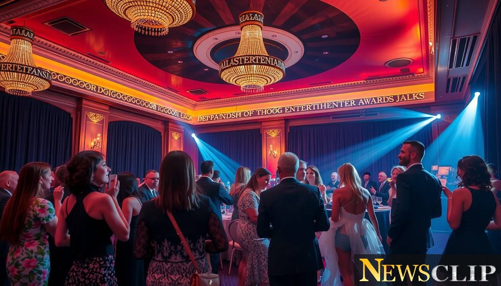 Dallas Entertainment Awards Week 2026: A Celebration of Talent and Creativity