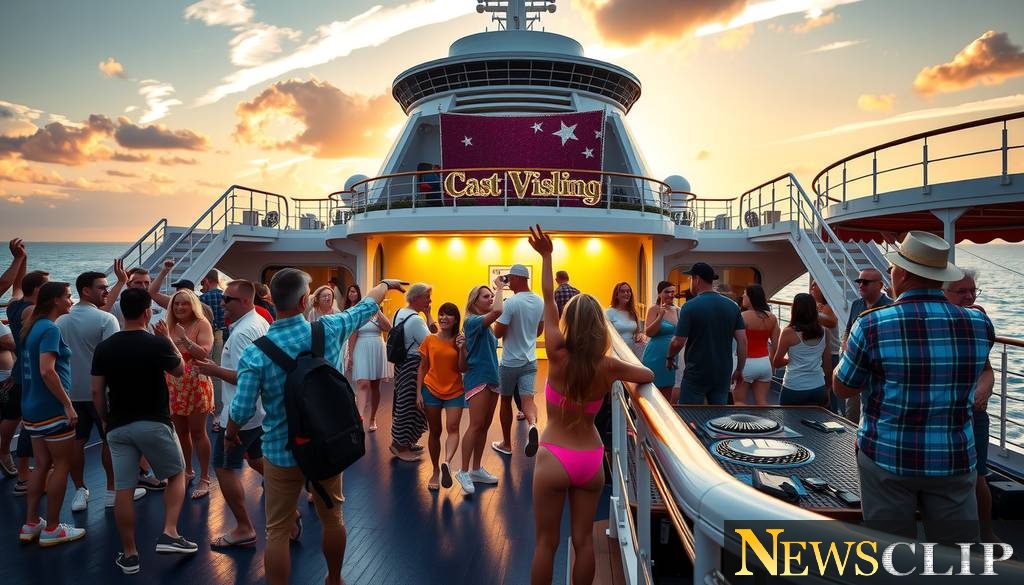 Cruise into Fun: The 8 Best Lines for Onboard Entertainment