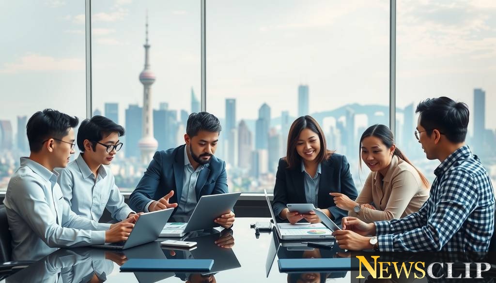 Navigating the New Landscape: Consulting Firms' Strategies in China