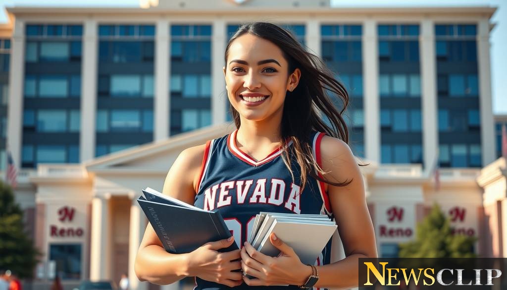 Lindsey Hendrickson: Rising Star at the University of Nevada, Reno