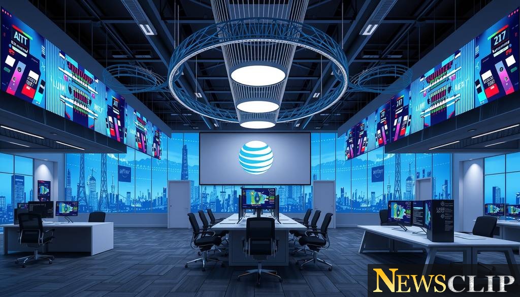 AT&T's Strategic Move: Acquiring Lumen's Fiber Business