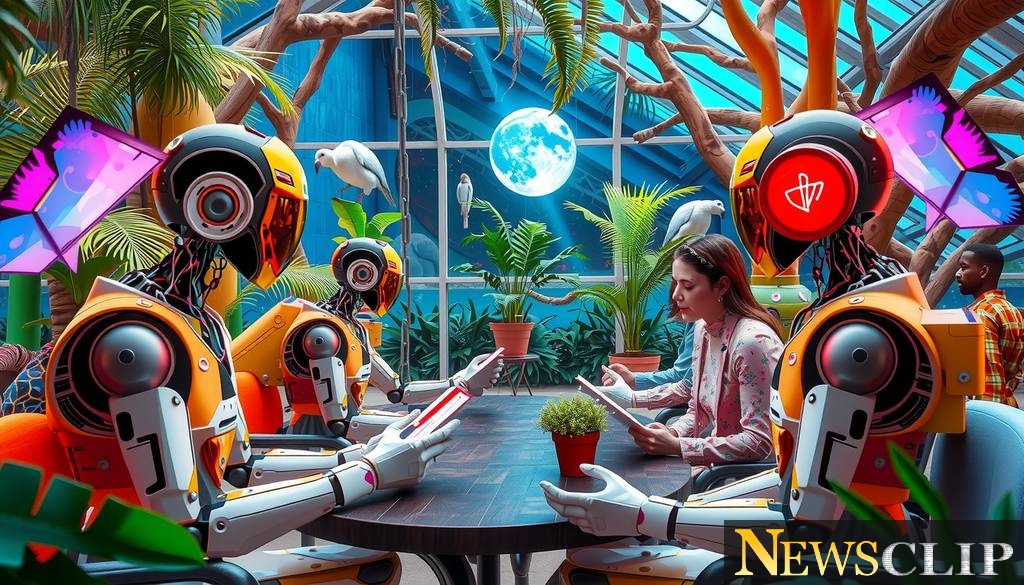 Exploring Moltbook: The AI Zoo Where Machines Discuss Poetry and Philosophy