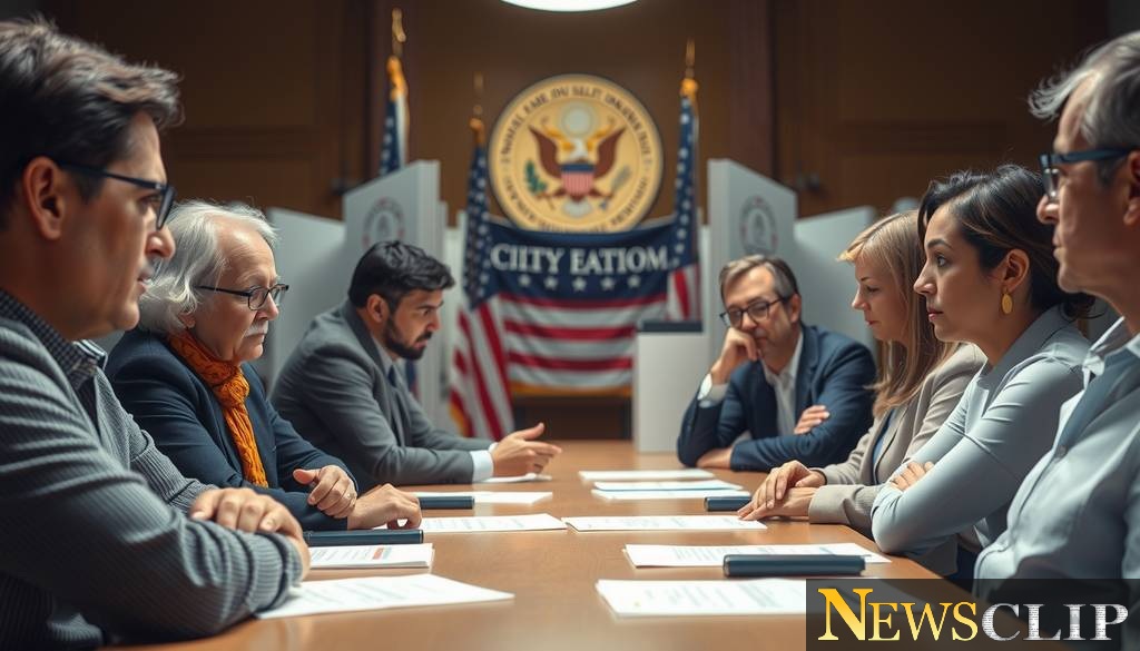 Revamping Toledo's Write-In Process: A Call for Transparency