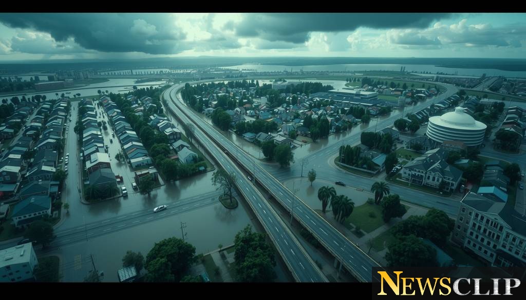 Reflections on a Weekend Storm: The Imperative of Addressing Flooding Needs