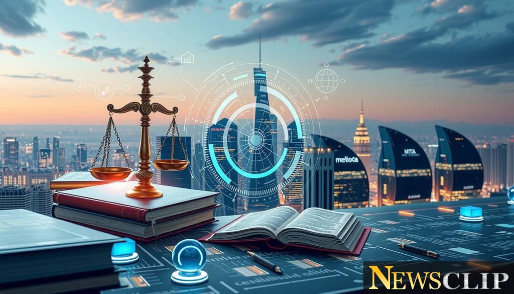AI's Legal Frontier: How Anthropic's Expansion is Shaking Tech Stocks
