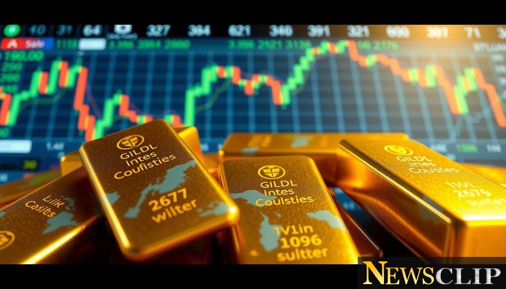 Gold's Shocking Plunge: A Day of Reckoning for Traders