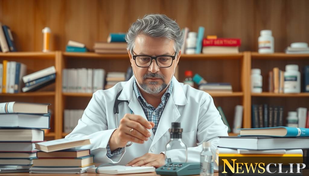 New Era in Pharmacy: Binghamton Professor Takes on National Role