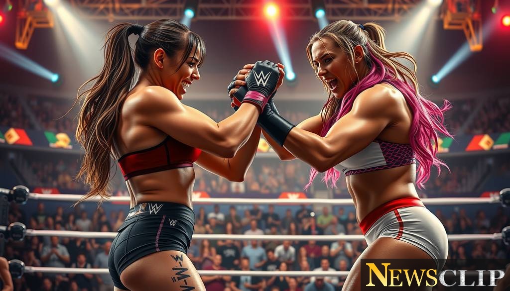 Unfolding Drama: The Epic Moments of WWE RAW - February 2 Highlights