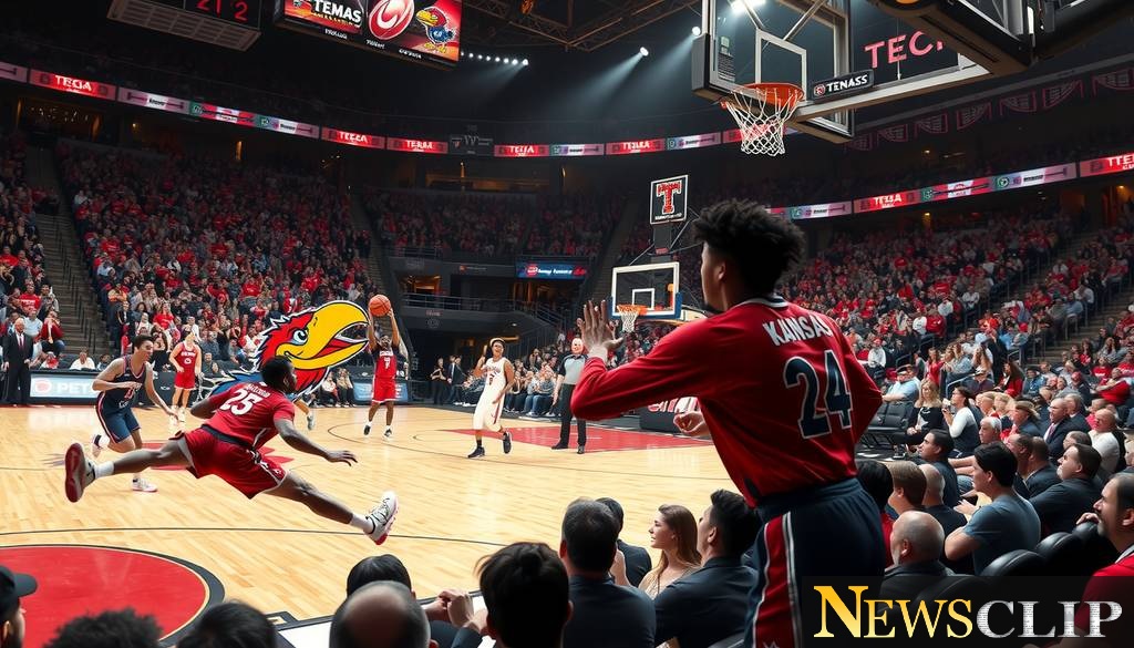Lessons from Kansas vs. Texas Tech: A Spotlight on Leadership in Sports