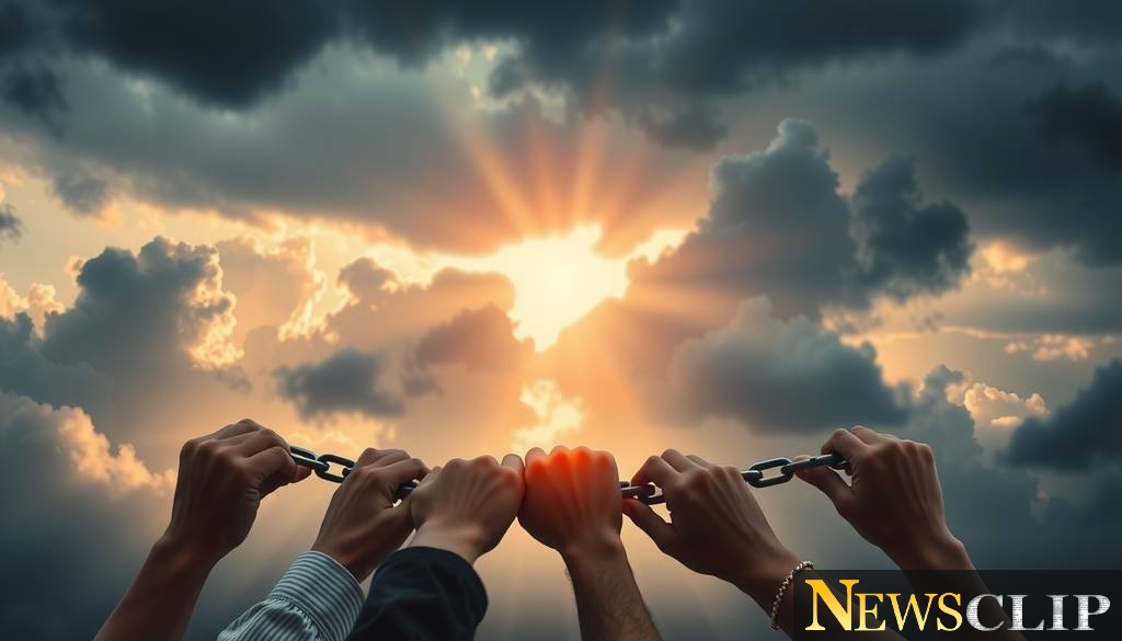 Illuminating Hope After Darkness: A Reflection