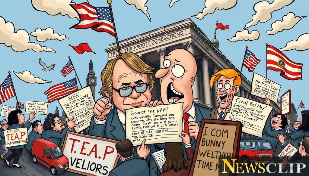 Reflections on Political Cartoons: The Legacy of Chip Bok