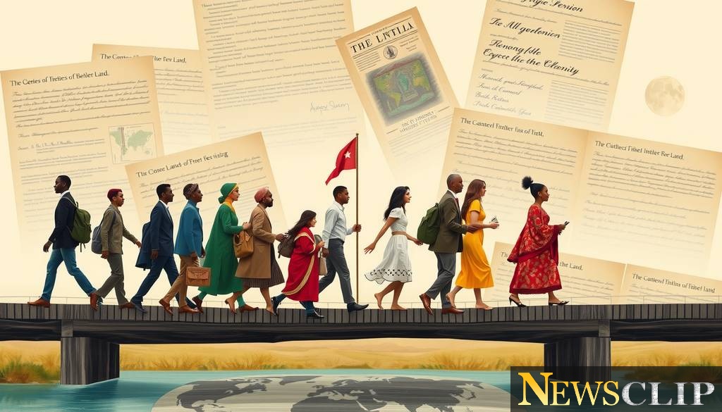 The Enduring Debate on Immigration: A Legacy of Change