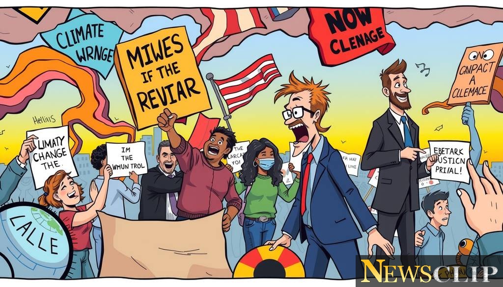 The Power of Satire: Editorial Cartoons on Civic Issues
