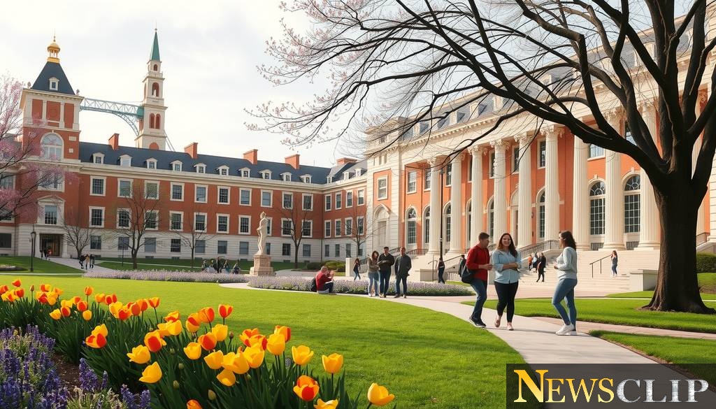 Reflecting on Institutional Legacies as We Embrace a New Spring Semester