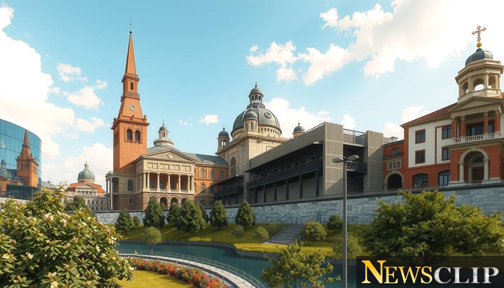Examining the Nuances of Architectural Heritage in February's ArchDaily Editorial