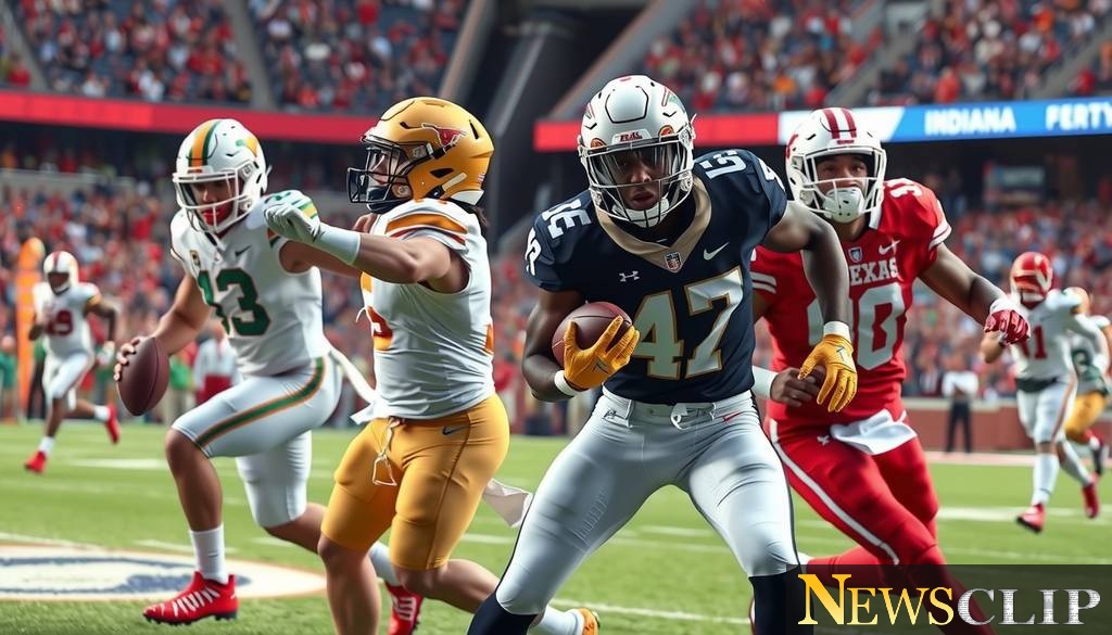 Early Playoff Projections: Who's Making the Cut in 2026?