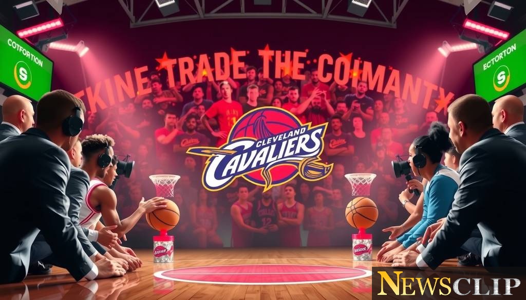 Cavs Eyeing Trades for Jarrett Allen: What It Means for Their Future