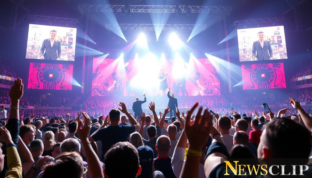 The Star-Studded Lineup for the 2026 Super Bowl: Who's Taking the Stage?