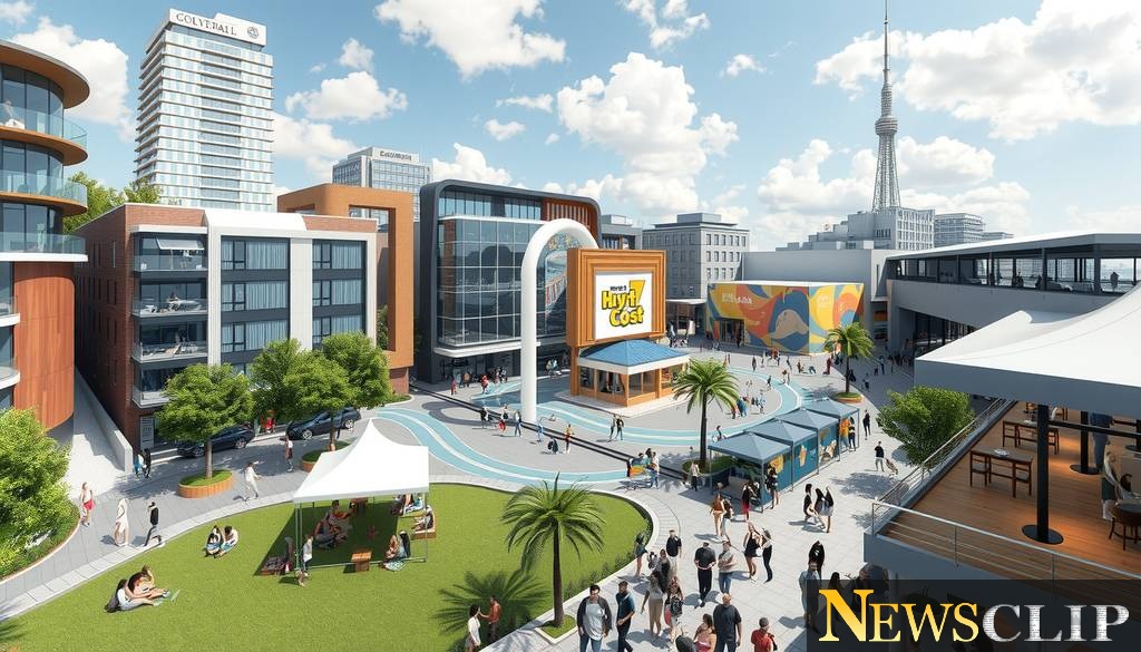 Norman's Bold Leap into Entertainment: A $1 Billion Vision Unfolds