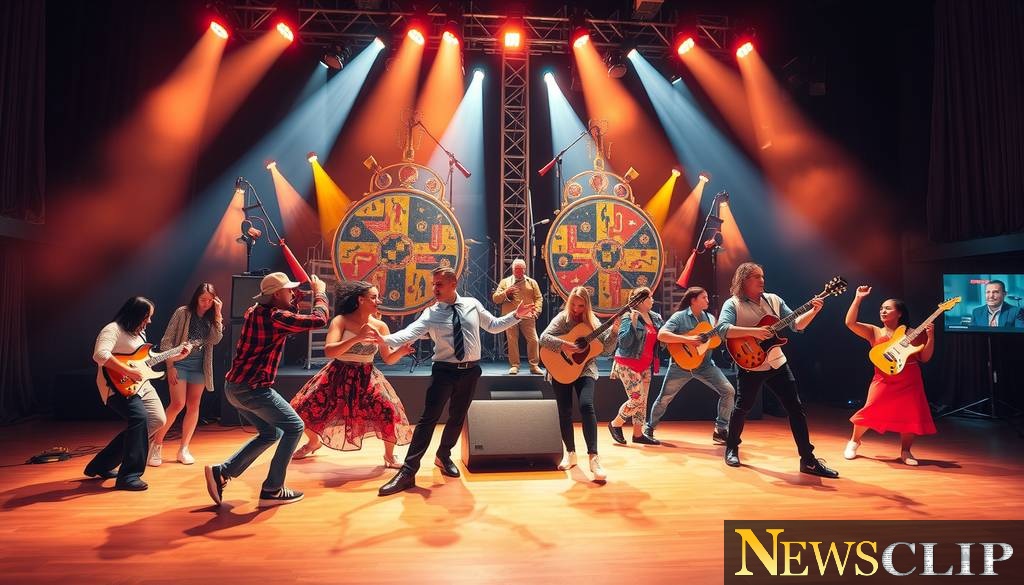 Celebrating Cultural Connections: Maryland's Vibrant Collaborative Spirit