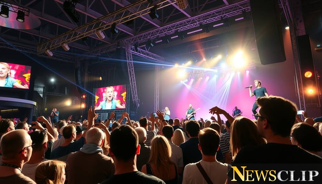 Exciting Acts Set to Hit Central New York Stages in 2026