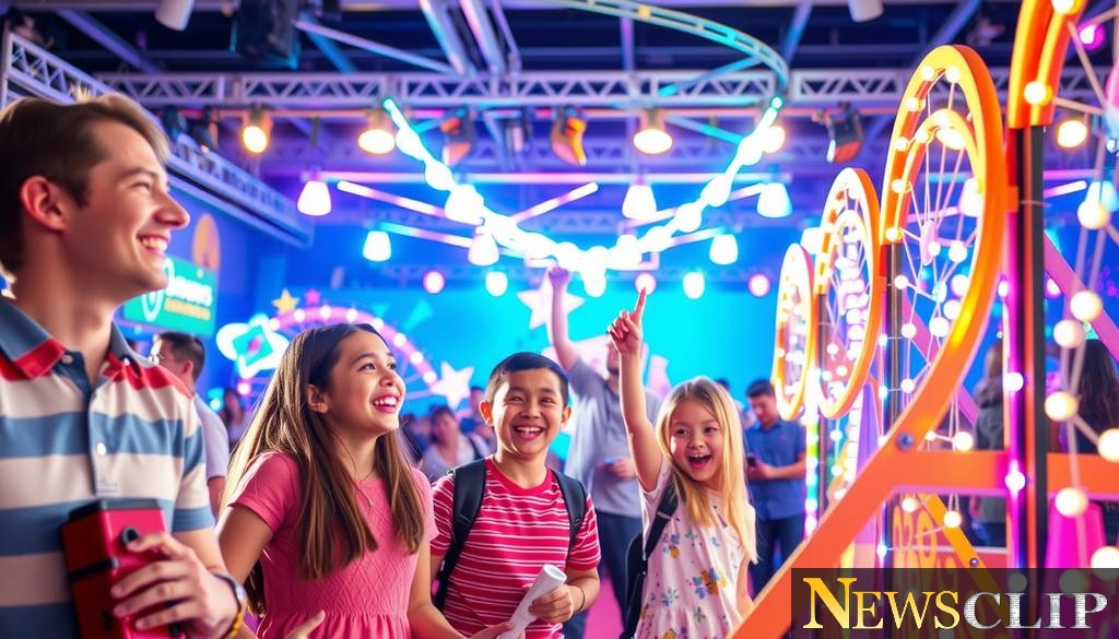 Celebrating a Milestone: FKP Scorpio's 1.4 Million Tickets Sold for Entertainment Events