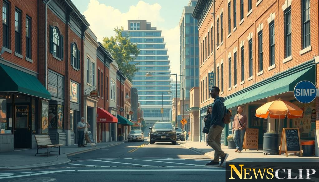 Ongoing Business Break-Ins in Downtown Durham: A Closer Look