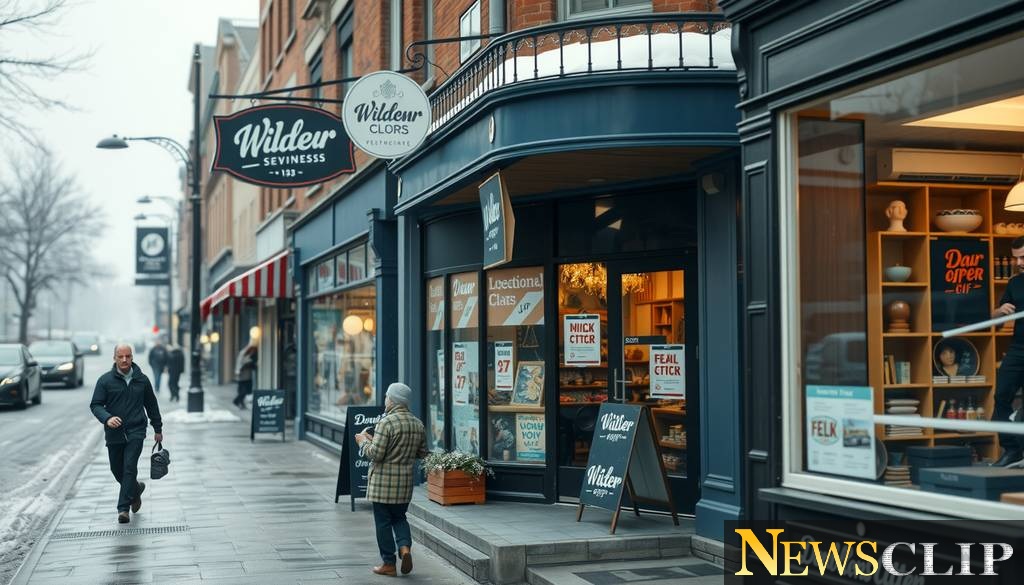 January's Deep Freeze: How Cold Weather Cold-Calls Small Business Foot Traffic