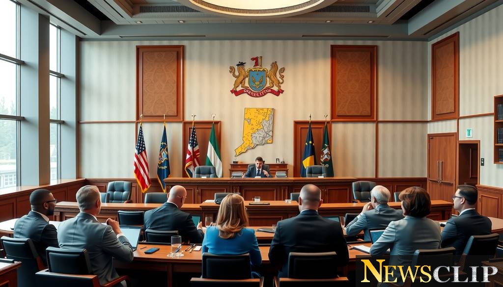 Connecticut Lawmakers Tackle Business Priorities: Taxes, Health Care, and Workforce Challenges