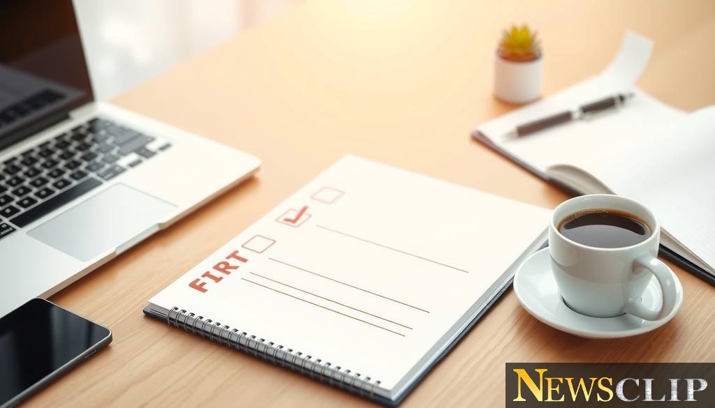 Your Essential First-Hire Checklist for Small Businesses