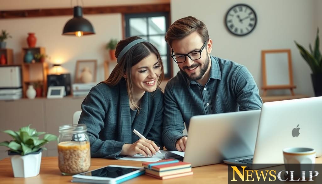Navigating the Ups and Downs of Spousal Entrepreneurship