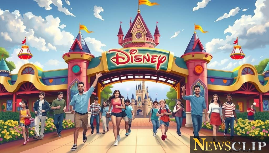 The Price of Magic: Unpacking Disney Park's Soaring Costs