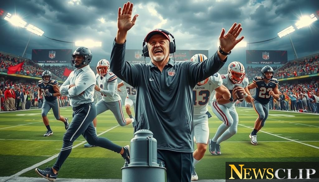 Coaching Carousel Turns: Is Billy Napier Next on the Hot Seat?