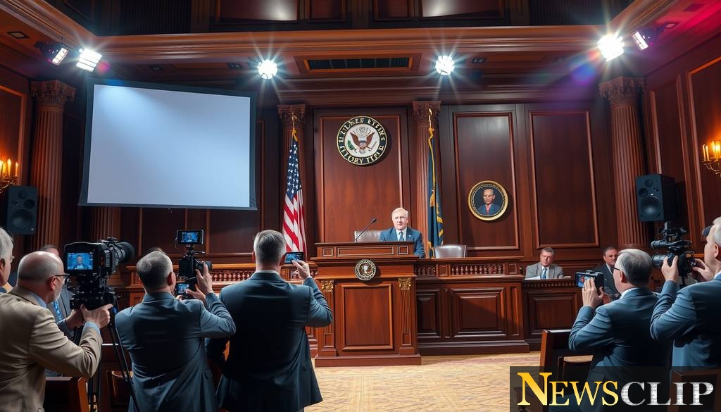 Uncharted Waters: The Unusual Televised Trial for Cherfilus-McCormick