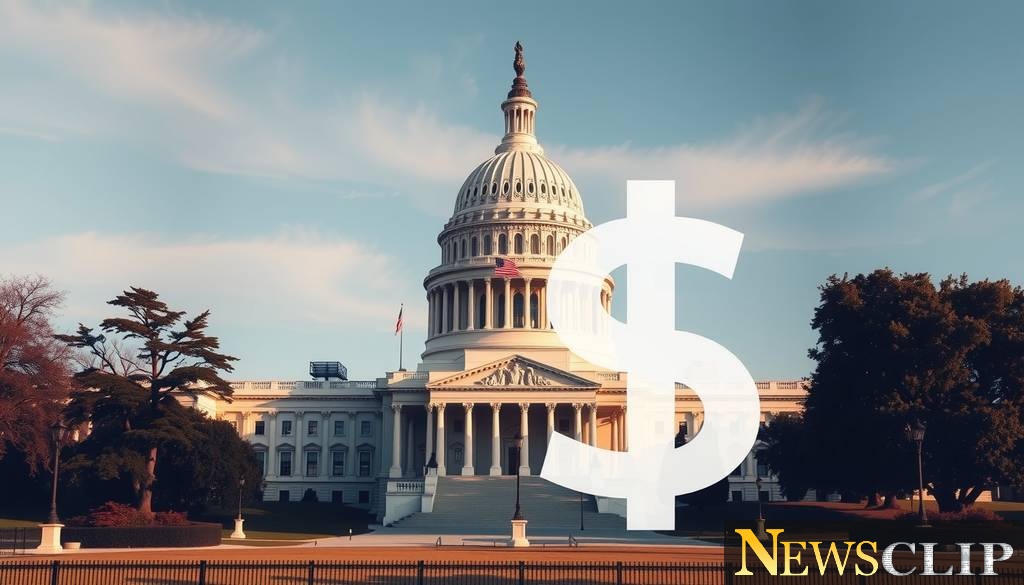 Navigating the Crossroads: Trump Signs Funding Bill Amid Immigration Talks