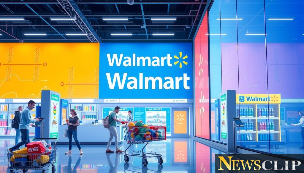 Walmart's Landmark $1 Trillion Valuation: A Game Changer in Retail