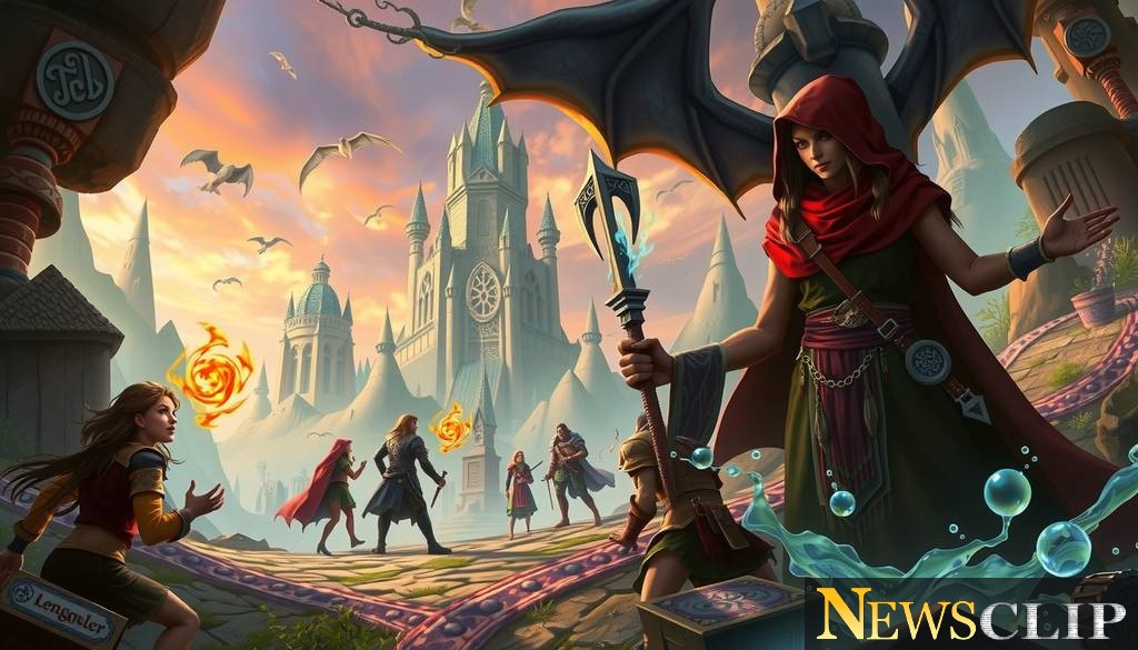 Unveiling the Legacy: Characters from Baldur's Gate 3 Join Magic: The Gathering