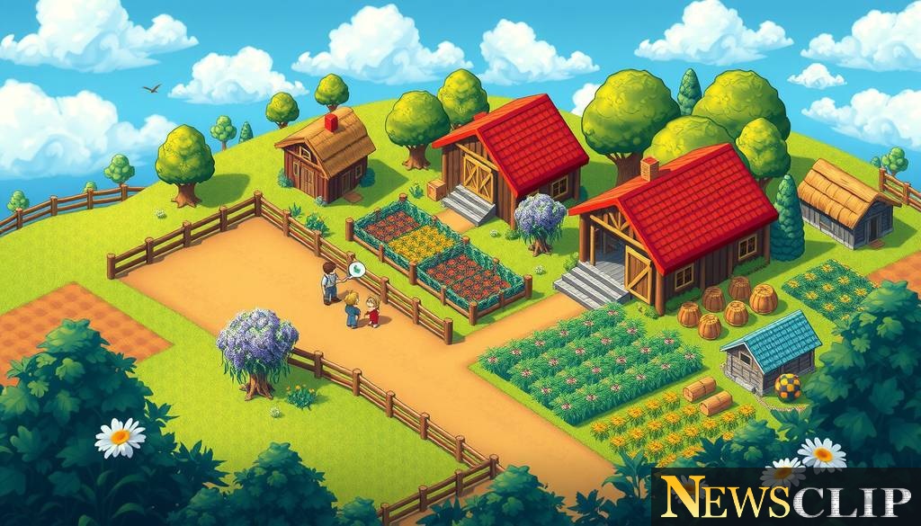 Celebrating a Decade of Stardew Valley: Insights from ConcernedApe