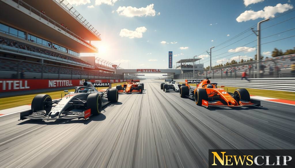Insights on Future F1 Content as Apple TV Press Day Unfolds