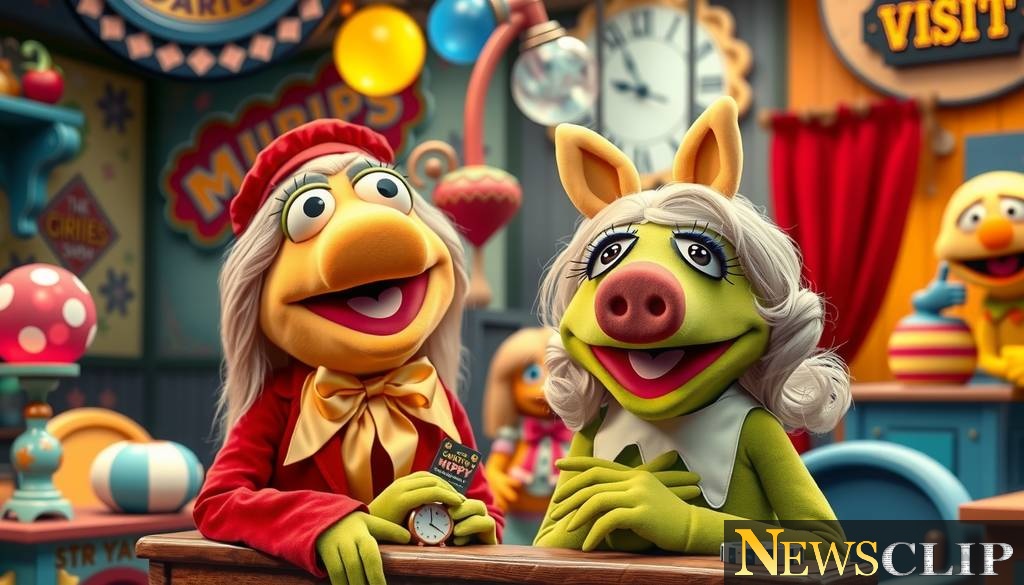 The Enduring Magic of 'The Muppet Show': A Heartfelt Revival for a New Generation