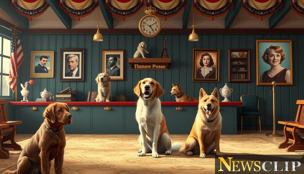 Remembering Catherine O'Hara: A Tribute to Her Legacy at the Westminster Dog Show