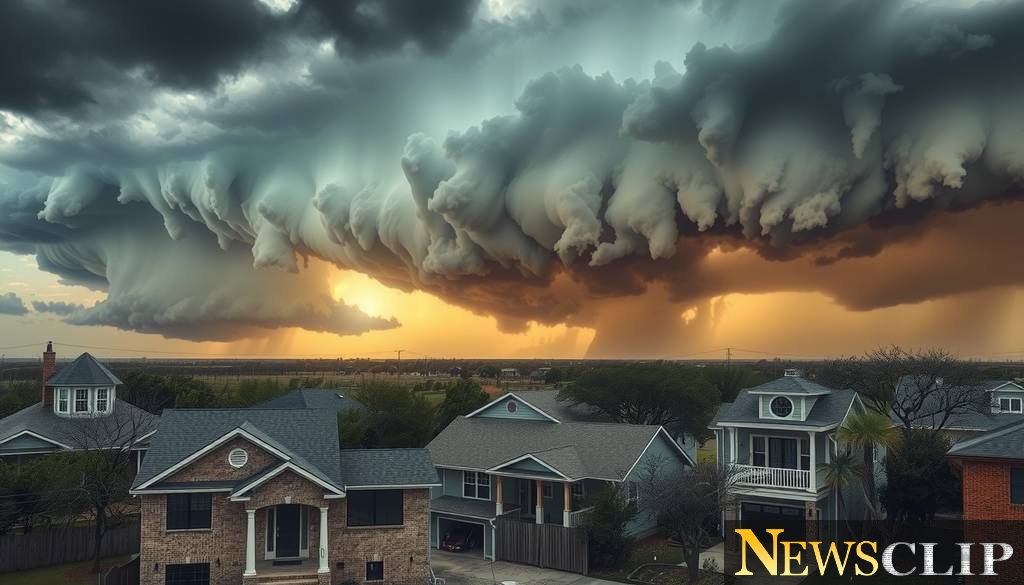 Texas on the Brink: Facing the New Normal of Extreme Weather