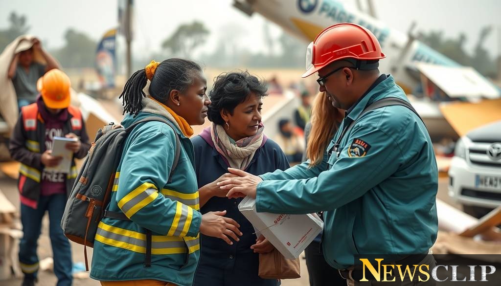 Resilience in the Wake of Fern: Lessons Learned