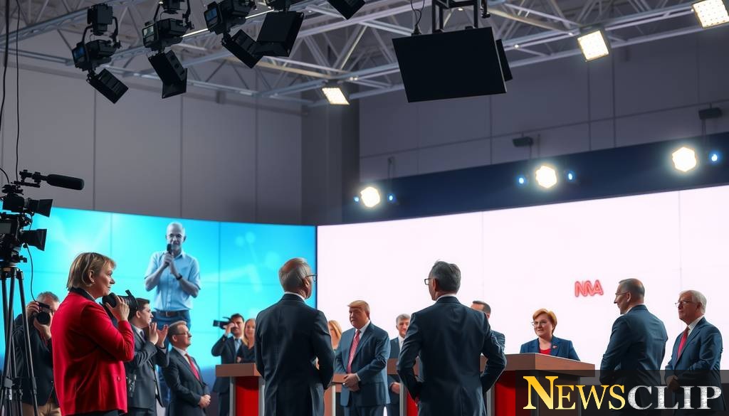 The Risks of the FCC's 'Equal Time' Decree: Could It Limit Candidate Access?