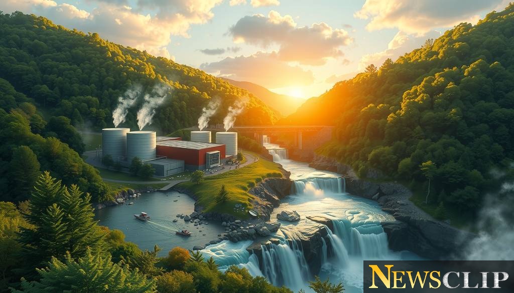 Shining a Light: The Data Center Debate in West Virginia