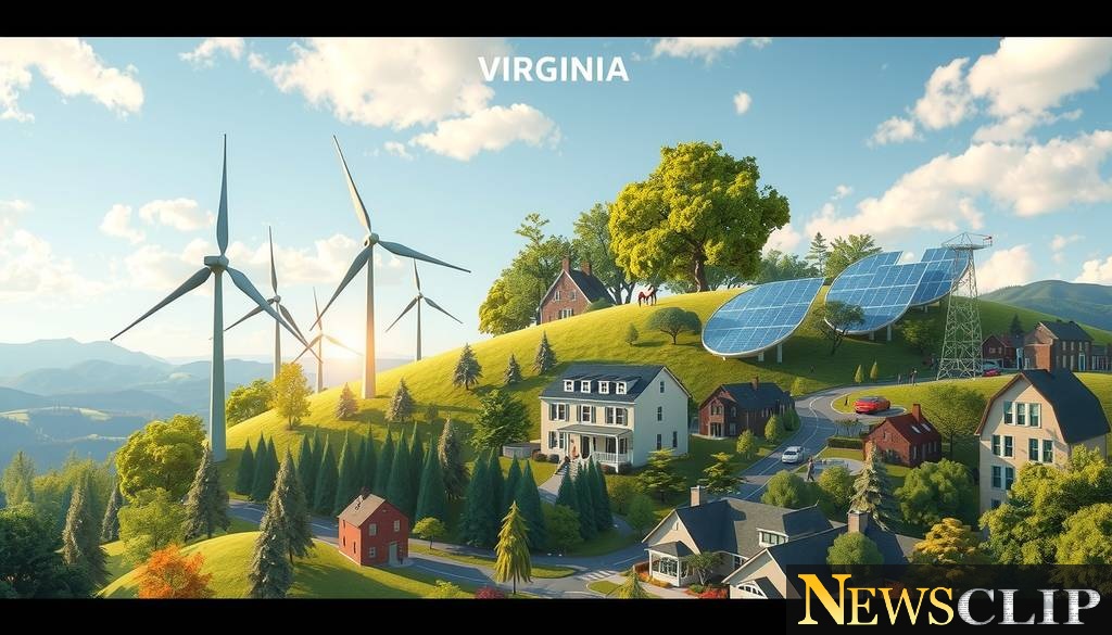 Virginia's Bold Step Toward Carbon Reduction: A Market-Based Revival