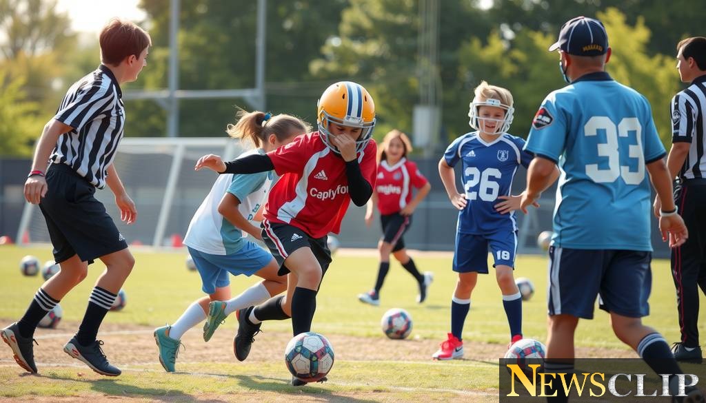 A New Era for Youth Sports: Proposed Legislation to Oversee Programs